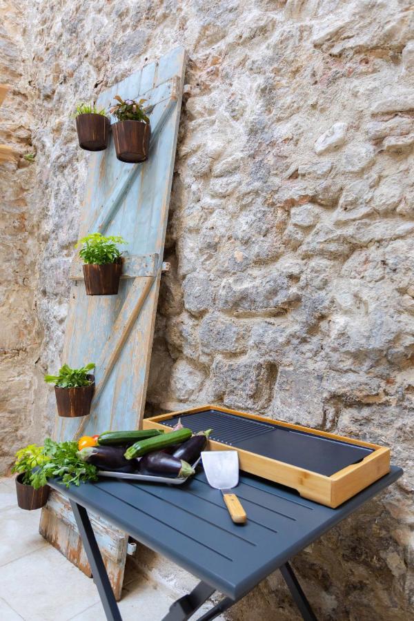 Jardin Secret Terrasse Panier Vieux-port