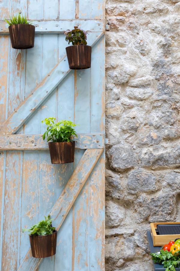 Jardin Secret Terrasse Panier Vieux-port * Marseille