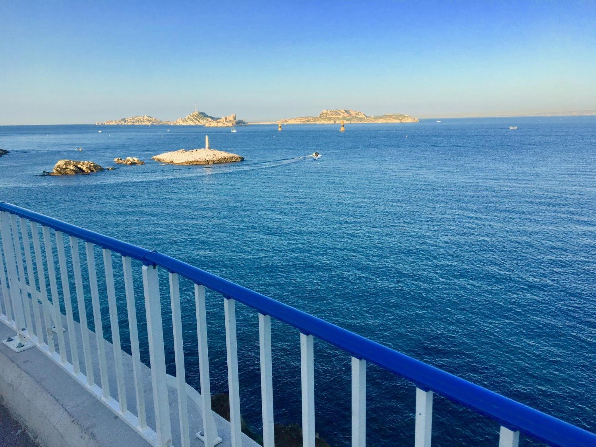 Apartamento Jardin Secret Terrasse Panier Vieux-port
